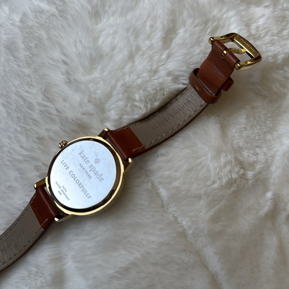 Kate Spade “Wild One” Fox Watch (RARE) - Picture 8 of 11